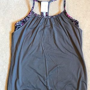 Girls 14, Double Ivivva Tank